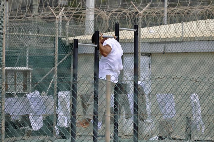 Cuộc sống bên trong nhà tù khét tiếng Guantanamo của Mỹ ở Cuba
